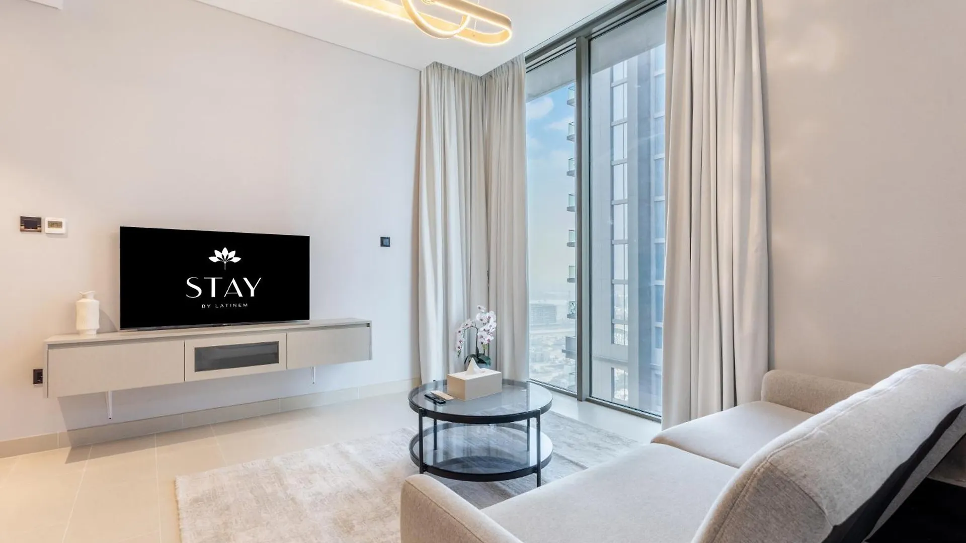 Apartment Stay By Latinem Luxury 1Br Plus Study Holiday Home Cv A2812 Near Downtown Dubai
